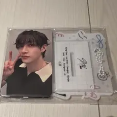 スキズ StrayKids FC 更新特典