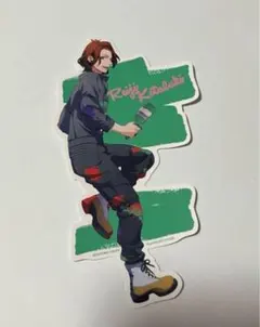 うたプリ shining Art ステッカー 嶺二 寿嶺二 カルナイ