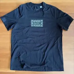 OAMC グラフィックプリント Tシャツ ブラックのサムネイル