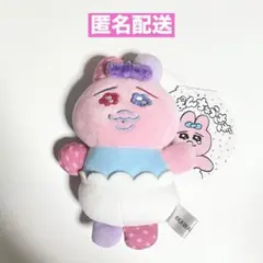 しまむら　おぱんちゅうさぎ　マスコットチャーム