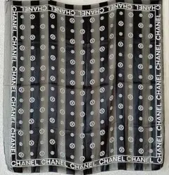 CHANEL シャネル　スカーフ