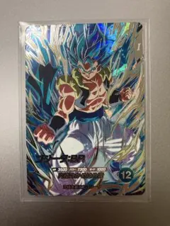 ドラゴンボールスーパーダイバーズ SDV7-SEC2 ゴジータ:BR