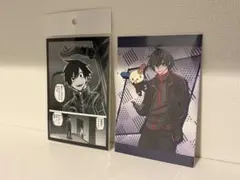 桃源暗鬼　ポストカード　淀川