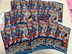 ポケモンカードゲーム メガブレイブパック 30パック