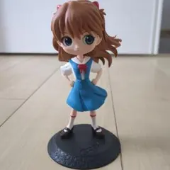 Q posket ヱヴァンゲリヲン新劇場版 式波・アスカ・ラングレーのサムネイル