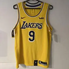 レイジョンロンド ユニフォーム レイカーズ Jordan ロサンゼルス・レイカーズ 八村 塁 ステートメント