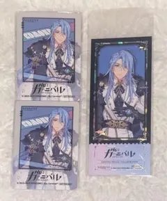 NU:カーニバル　カラオケの鉄人　ルームキー　エドモンド NU:カーニバル エドモンド カラオケの鉄人 ルームキー風カード ぬカニ