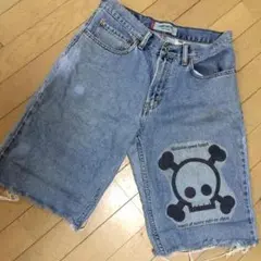 リーバイス  デニムハーフパンツのサムネイル