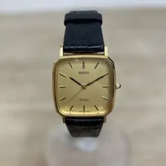 91年製【稼動品】セイコー ドルチェ 腕時計 5E31-5B30 - メルカリ