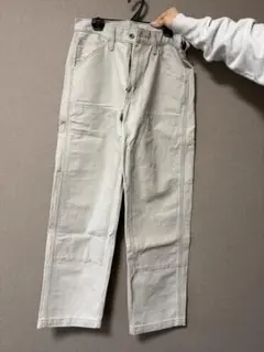 Levi's 페인터 바지 베이지