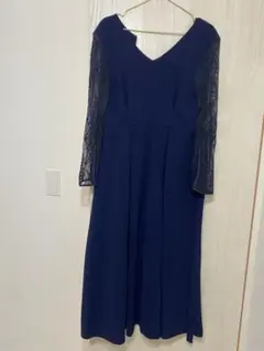 結婚式 パーティードレス