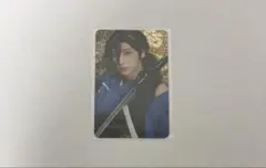 ミュージカル刀剣乱舞 刀ミュ 博覧会 ふぉとカード 笹貫