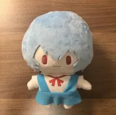 2026年最新】綾波レイ ぬいぐるみの人気アイテム - メルカリ