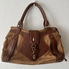 COLE HAAN Y2K Leather Native Bag