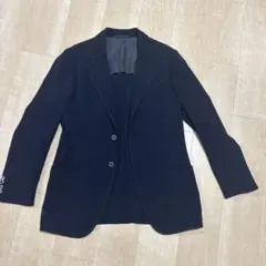 ARMANI COLLEZIONI テーラードジャケット ネイビーのサムネイル