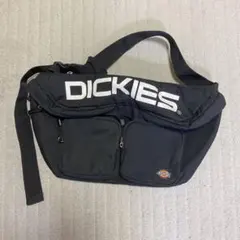 DICKIES ボディバッグ ブラック