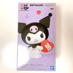 【新品・未開封】サンリオ　ソフビ　クロミ　フィギュア　20th★