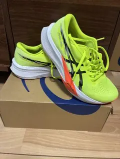 24.5cm ASICS MAGIC SPEED 3 ランニングシューズのサムネイル