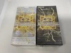 遊戯王OCG LIMIT OVER COLLECTION 未開封BOXセット