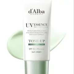 d'Alba ダルバトーンアップサンクリーム グリーン 50ml