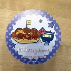 【非売品】かえってきた！たまごっちのプチプチおみせっち×CAPCOM CAFE