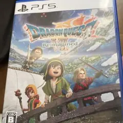 PS5 ドラゴンクエスト7 Reimagined