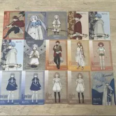 葬送のフリーレン キャラクターグッズ