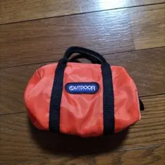 outdoor ミニポーチ