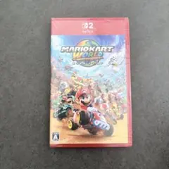【新品未開封MARIOKART WORLD マリオカートワールドSwitch 2