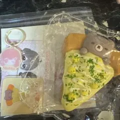 MoMo スクイーズ ピザ くまピザ