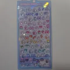 【正規品】なないろボンボンmini　ボンボンドロップシール