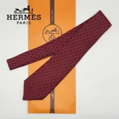 Hermès シルクネクタイ【新品未使用】