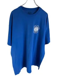 T*a様 GILDAN 青 Tシャツ 2XL