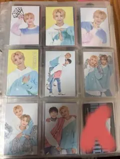 SEVENTEEN 4th carat land ジョシュア　コンプ　トレカ