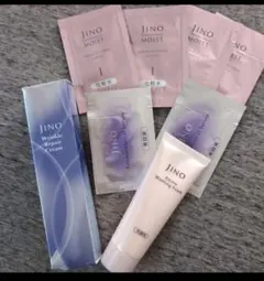 JINO (味の素) アミノシューティカル リンクルリペアクリーム　洗顔　美容液