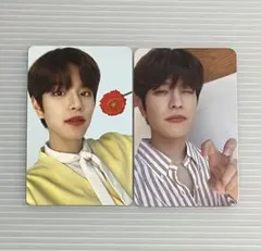 Stray Kids NACIFIC トレカ　スンミン