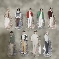 SEVENTEEN アクリルスタンド 缶バッジ まとめ売り - メルカリ