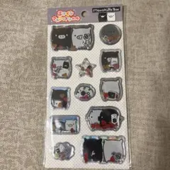 正規品　モノクロブー