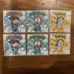 忍たま乱太郎マンチョコ