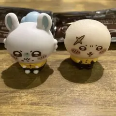 ちいかわ　ココス　モモンガ　ラッコ