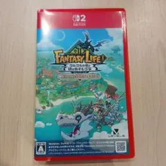 FANTASY LIFE ! Nintendo Switch 2 Edition
