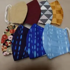 ハンドメイドインナーマスク