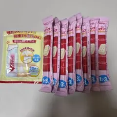 明治ステップ らくらくキューブ 粉ミルク 8本