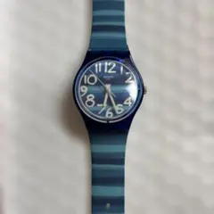 Swatch 腕時計 ラバーベルトのサムネイル