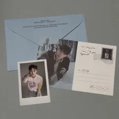 Stray Kids バンチャン MAXIDENT チェキ風トレカ セット 封入