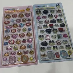 【新発売】たまごっちボンボンドロップシール