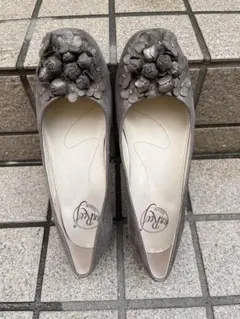 unReef フラットシューズ　24cmのサムネイル