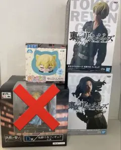 東京リベンジャーズ 松野千冬 まとめ売り 2026年最新】松野千冬フィギュアの人気アイテム - メルカリ