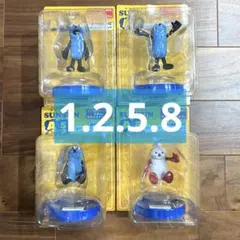 ハッピーくじ パペットスンスン おしゃべりフィギュア 1 2 58