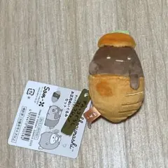 すみっコぐらし 受注　お正月　てのりぬいぐるみ　たぴおか　にんじん　午年